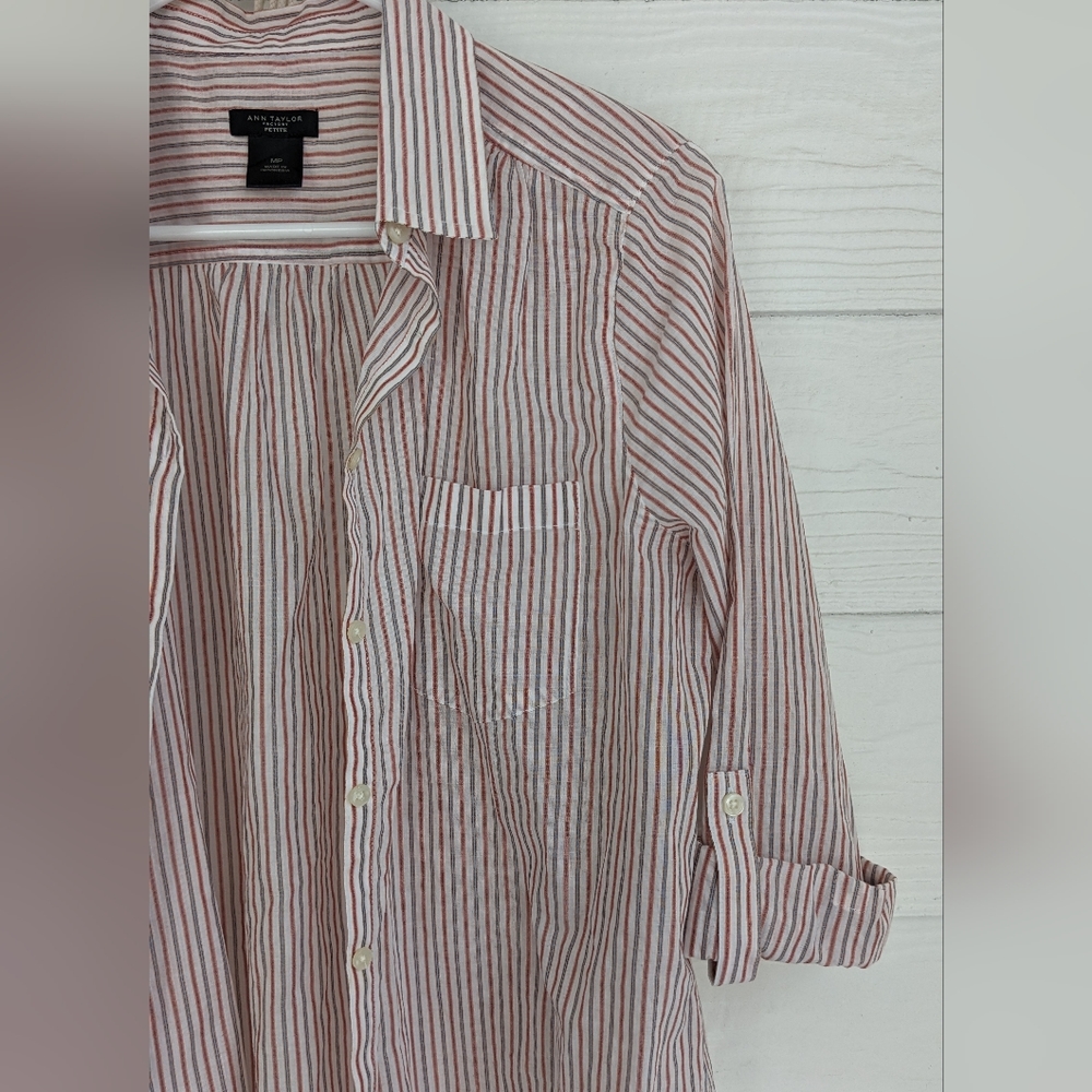 Anne Klein Button down